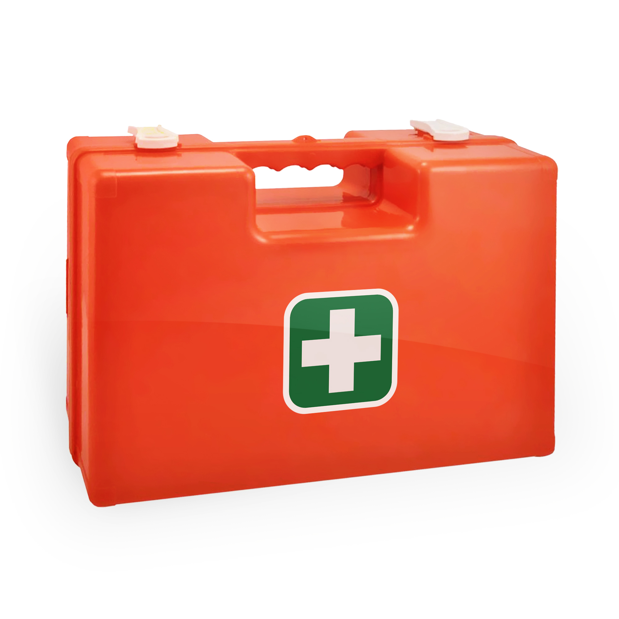 first aid cases, emergency cases, first aid kits