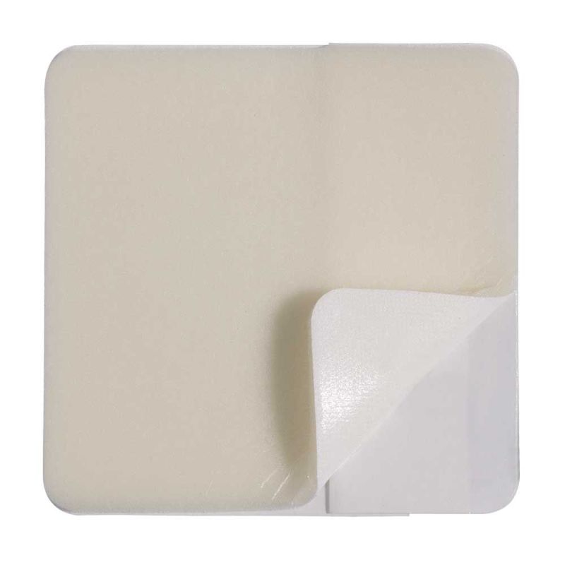 B.Braun foam dressing Askina® Transorbent® 15x15cm, 5 pcs.